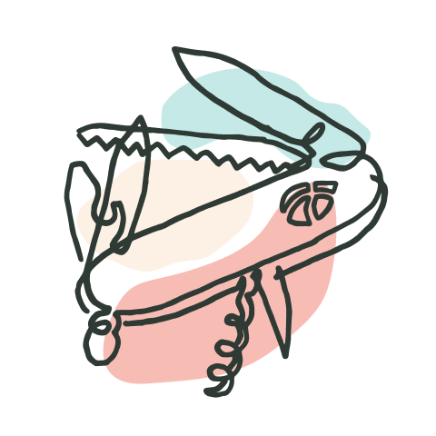 Icono de multiherramienta